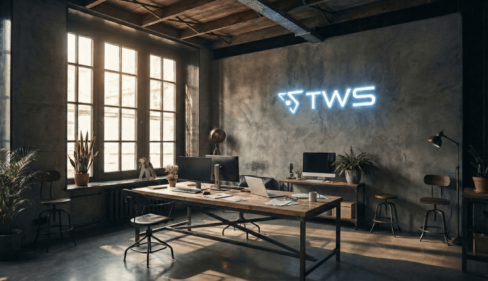 Oficinas TWS